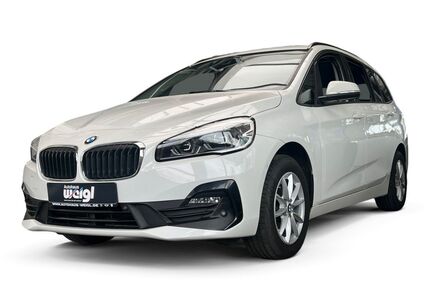 BMW 216 Gran Tourer Gebrauchtwagen