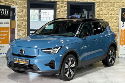 Volvo XC40 Gebrauchtwagen