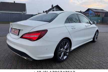 Mercedes-Benz CLA 180 Gebrauchtwagen