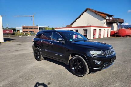 Jeep Grand Cherokee Gebrauchtwagen