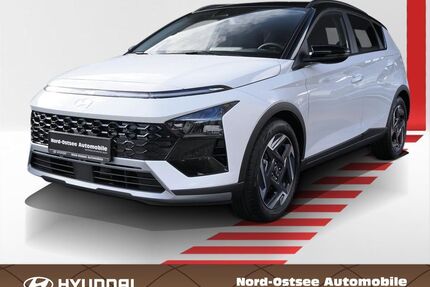 Hyundai BAYON Gebrauchtwagen