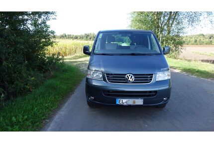 VW T5 Multivan Gebrauchtwagen