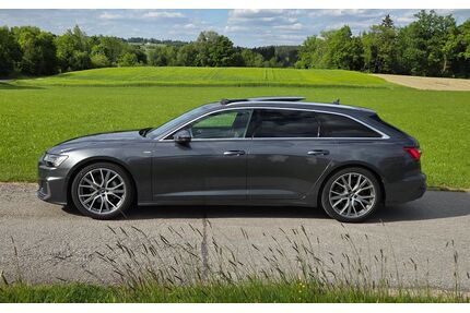 Audi A6 Gebrauchtwagen