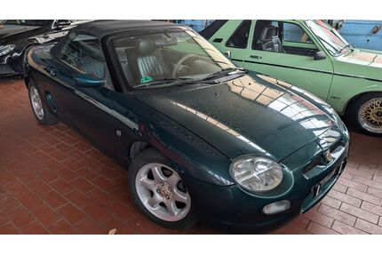 MG MGF Gebrauchtwagen