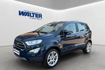 Ford EcoSport Gebrauchtwagen