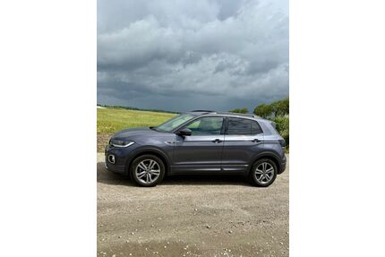 VW T-Cross Gebrauchtwagen