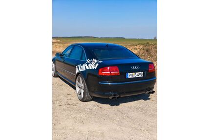 Audi A8 Gebrauchtwagen