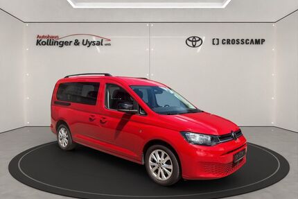 VW Caddy Gebrauchtwagen