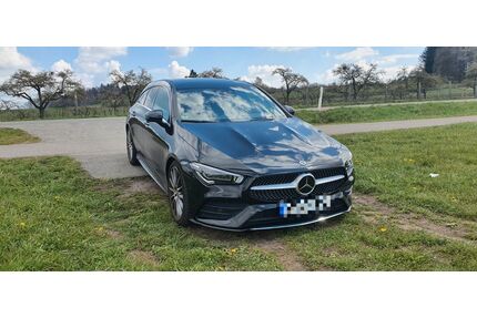 Mercedes-Benz CLA 250 Shooting Brake Gebrauchtwagen