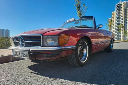 Mercedes-Benz SL 350 Gebrauchtwagen