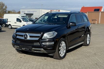 Mercedes-Benz GL 350 Gebrauchtwagen