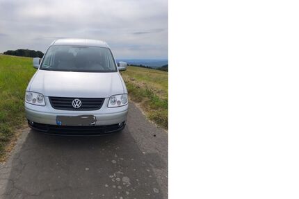 VW Caddy Maxi Gebrauchtwagen