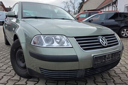 VW Passat Gebrauchtwagen