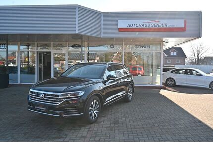 VW Touareg Gebrauchtwagen