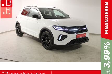 VW T-Cross Gebrauchtwagen