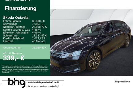 Skoda Octavia Gebrauchtwagen