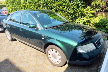 Audi A6 Gebrauchtwagen