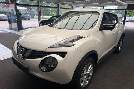 Nissan Juke Gebrauchtwagen