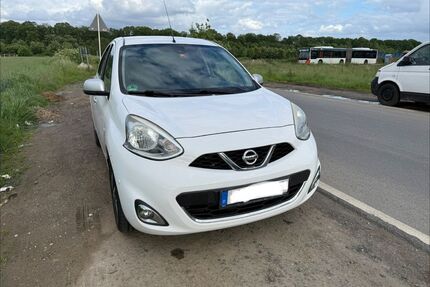 Nissan Micra Gebrauchtwagen