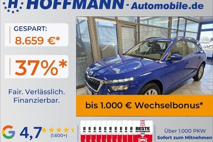 Skoda Kamiq Gebrauchtwagen