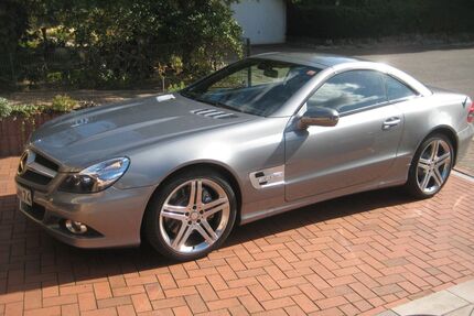 Mercedes-Benz SL 280 Gebrauchtwagen