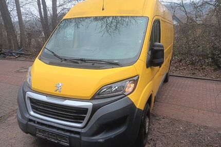 Peugeot Boxer Gebrauchtwagen