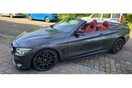BMW 428 Gebrauchtwagen