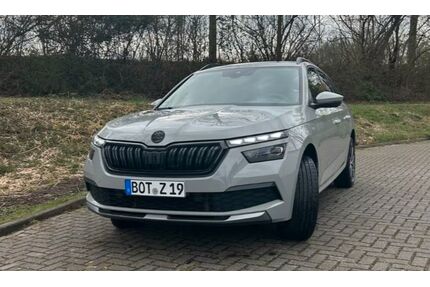 Skoda Kamiq Gebrauchtwagen
