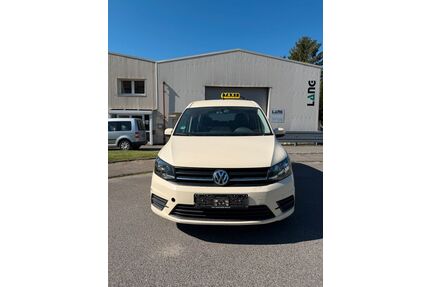 VW Caddy Gebrauchtwagen