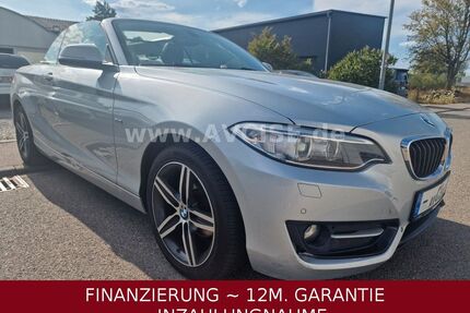 BMW 218 Gebrauchtwagen