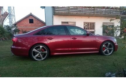 Audi A6 Gebrauchtwagen