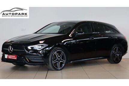 Mercedes-Benz CLA 250 Shooting Brake Gebrauchtwagen