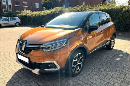 Renault Captur Gebrauchtwagen