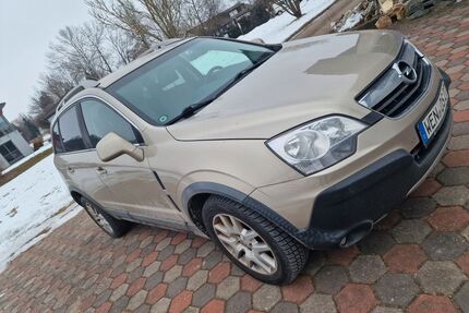 Opel Antara Gebrauchtwagen