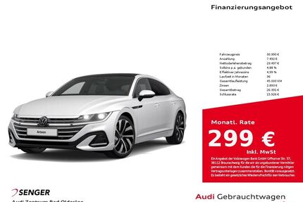 VW Arteon Gebrauchtwagen