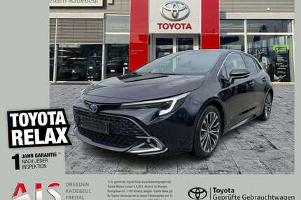 Toyota Corolla Gebrauchtwagen
