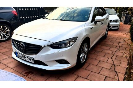 Mazda 6 Gebrauchtwagen