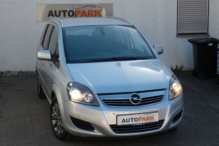 Opel Zafira Gebrauchtwagen