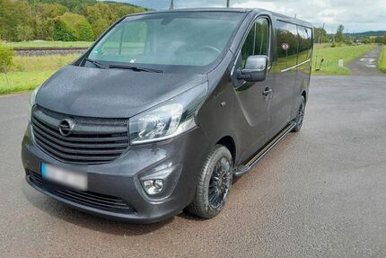 Opel Vivaro Gebrauchtwagen