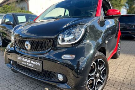 Smart ForTwo Gebrauchtwagen