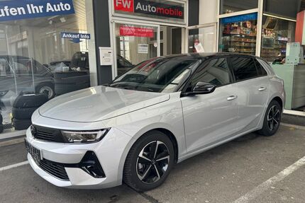 Opel Astra Gebrauchtwagen