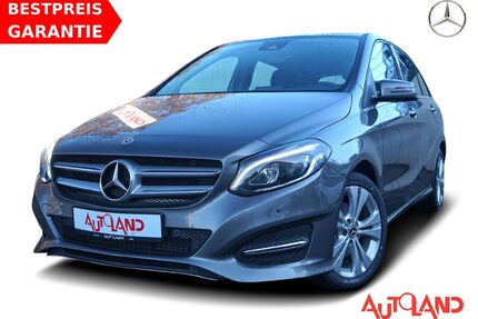 Mercedes-Benz B 200 Gebrauchtwagen