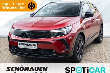 Opel Grandland (X) Gebrauchtwagen
