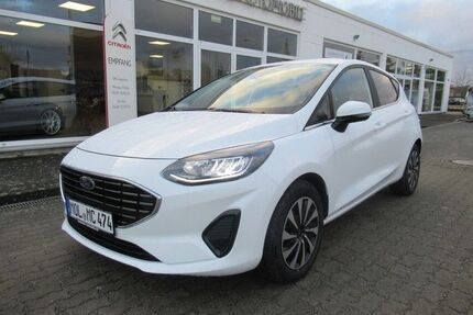 Ford Fiesta Gebrauchtwagen