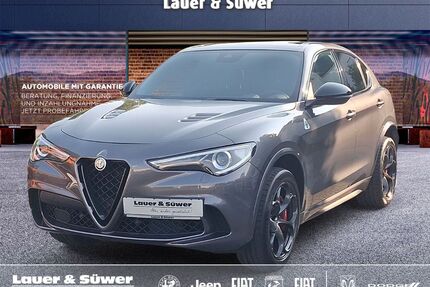 Alfa Romeo Stelvio Gebrauchtwagen