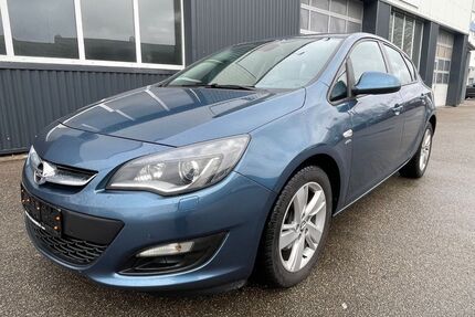 Opel Astra Gebrauchtwagen