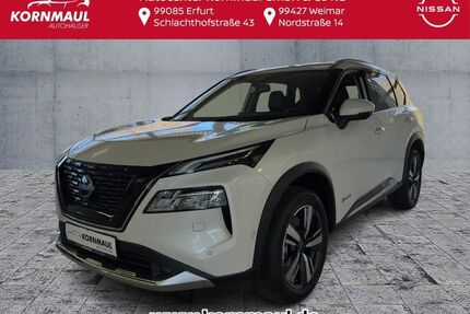 Nissan X-Trail Gebrauchtwagen