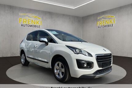 Peugeot 3008 Gebrauchtwagen