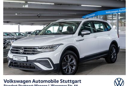 VW Tiguan Allspace Gebrauchtwagen