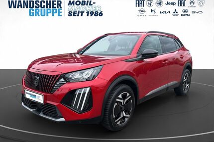 Peugeot 2008 Gebrauchtwagen